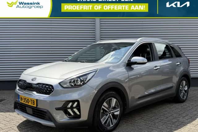 Kia Niro (2020) thumbnail 1