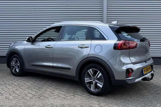 Kia Niro (2020) thumbnail 3