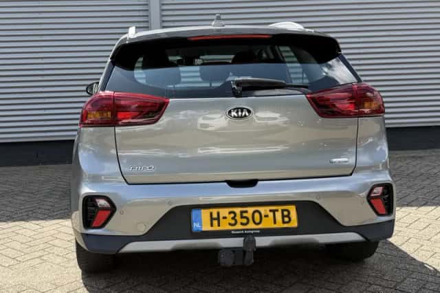 Kia Niro (2020) thumbnail 4
