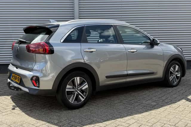 Kia Niro (2020) thumbnail 5