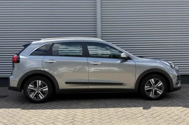 Kia Niro (2020) thumbnail 6