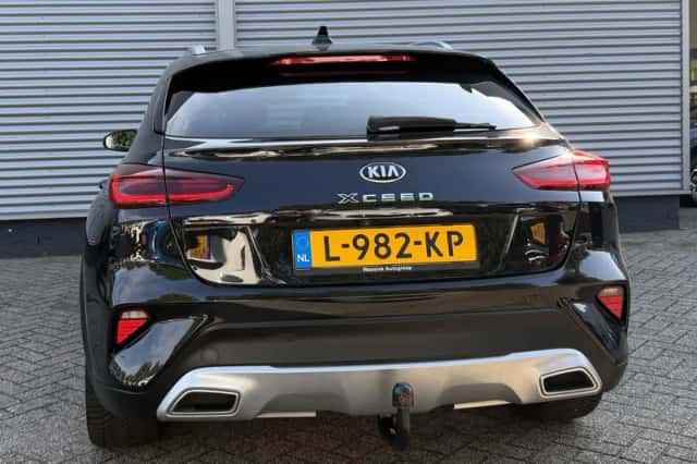 Kia XCeed (2021) thumbnail 5
