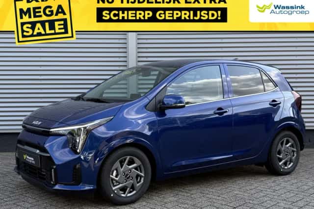 Kia Picanto (2026) thumbnail 1