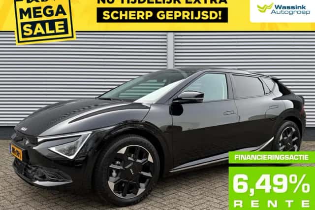 Kia EV6 (2026) thumbnail 1