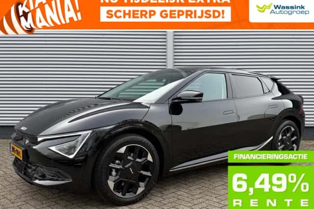Kia EV6 (2026) thumbnail 1