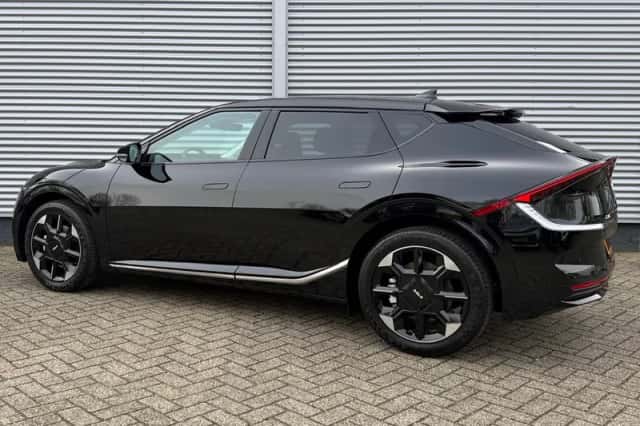 Kia EV6 (2026) thumbnail 4