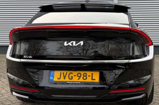Kia EV6 (2026) thumbnail 6