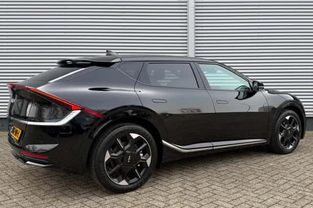 Kia EV6 (2026) thumbnail 6