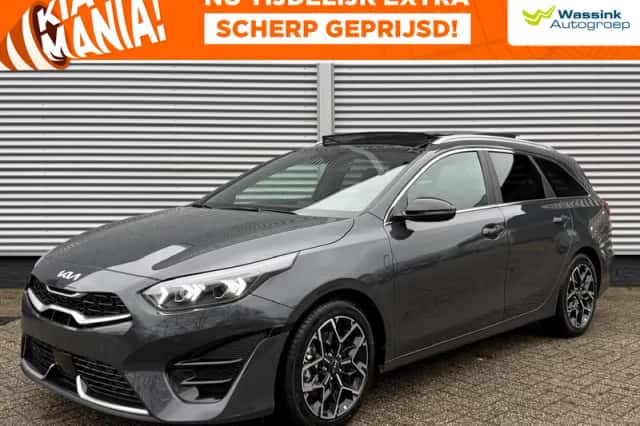 Kia Ceed Sportswagon (2026) thumbnail 1
