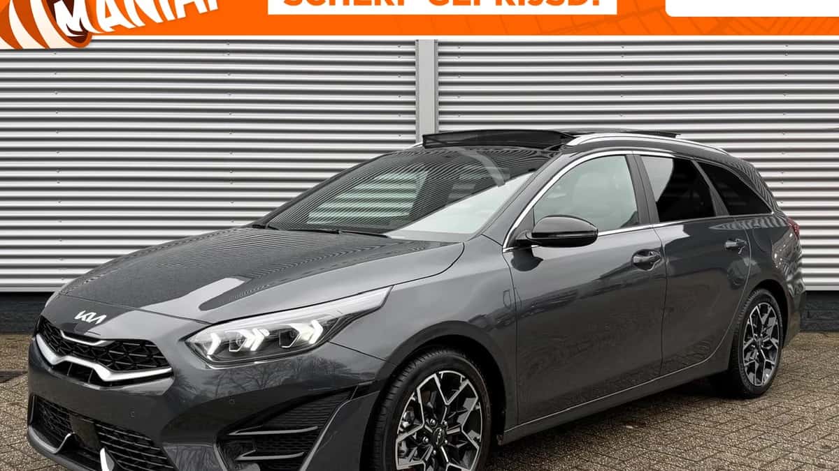Kia Ceed Sportswagon (2026) — foto 1