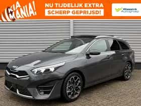 Kia Ceed Sportswagon (2026) thumbnail 1