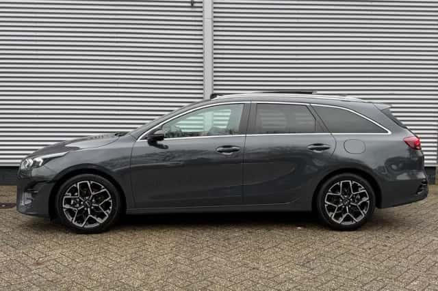 Kia Ceed Sportswagon (2026) thumbnail 2