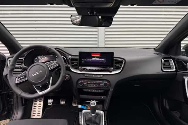 Kia Ceed Sportswagon (2026) thumbnail 14
