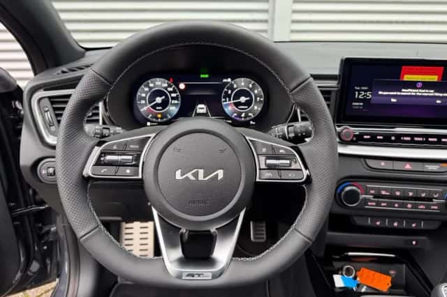 Kia Ceed Sportswagon (2026) thumbnail 15