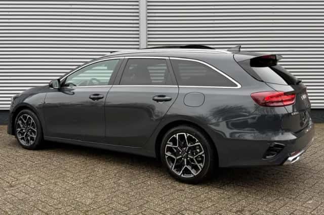 Kia Ceed Sportswagon (2026) thumbnail 3