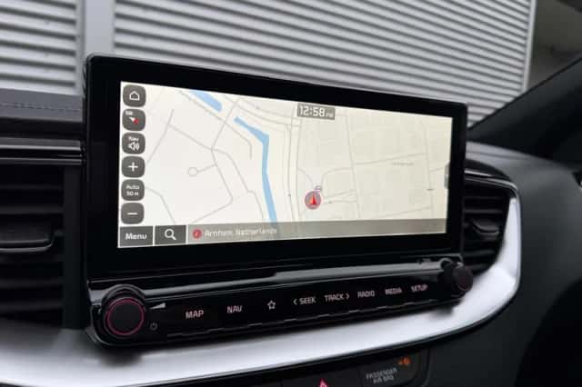 Kia Ceed Sportswagon (2026) thumbnail 22