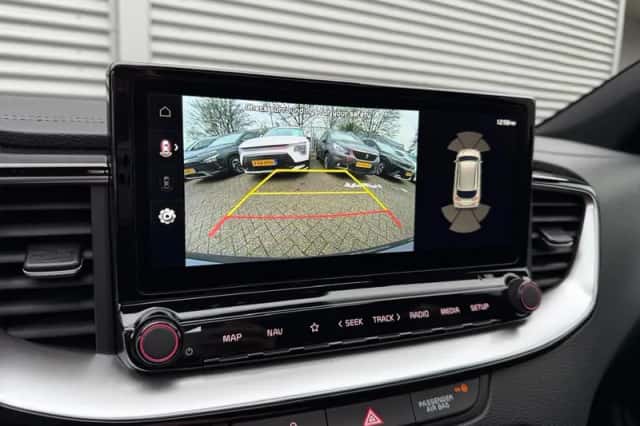 Kia Ceed Sportswagon (2026) thumbnail 24