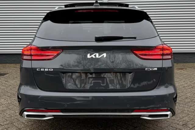 Kia Ceed Sportswagon (2026) thumbnail 4