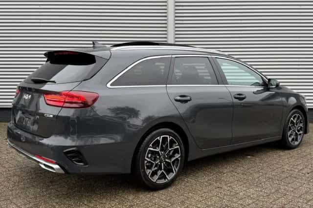 Kia Ceed Sportswagon (2026) thumbnail 5