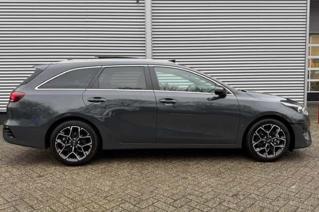Kia Ceed Sportswagon (2026) thumbnail 6
