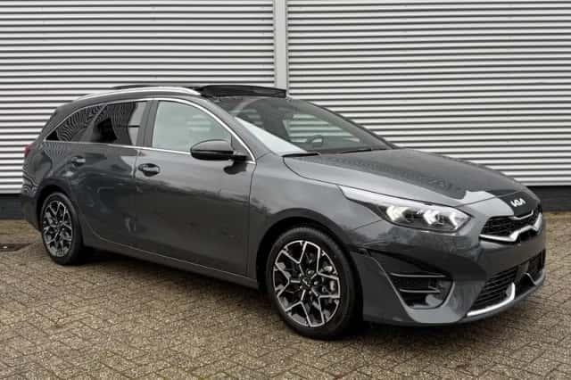 Kia Ceed Sportswagon (2026) thumbnail 7