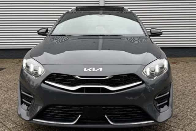 Kia Ceed Sportswagon (2026) thumbnail 8