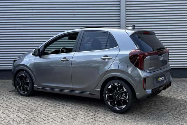 Kia Picanto (2026) thumbnail 3