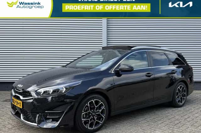 Kia Ceed Sportswagon (2025) thumbnail 1