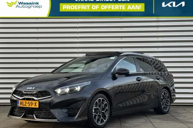Kia Ceed Sportswagon (2025) thumbnail 3
