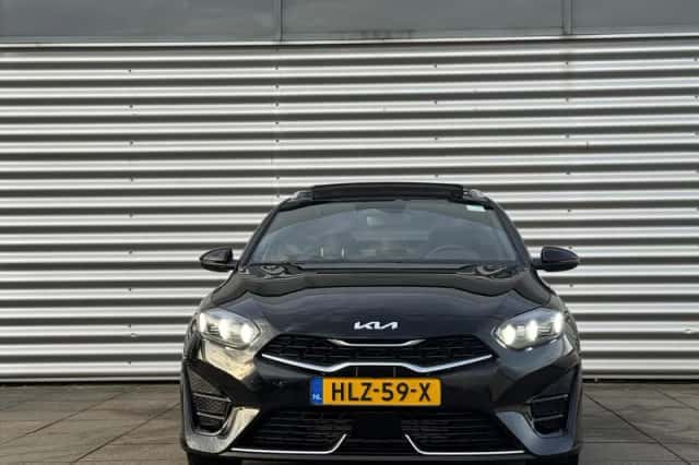 Kia Ceed Sportswagon (2025) thumbnail 4