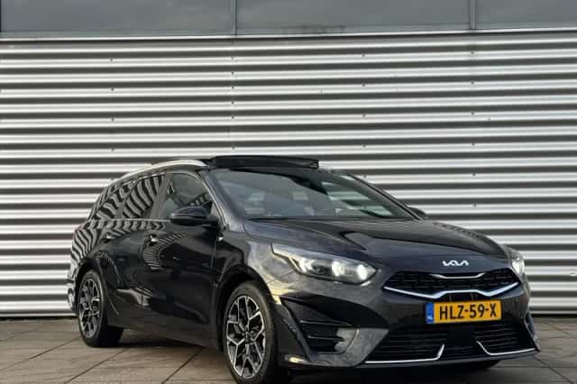 Kia Ceed Sportswagon (2025) thumbnail 5