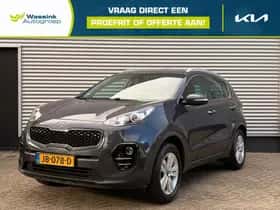 Kia Sportage (2016)