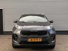 Kia Sportage (2016) thumbnail 2