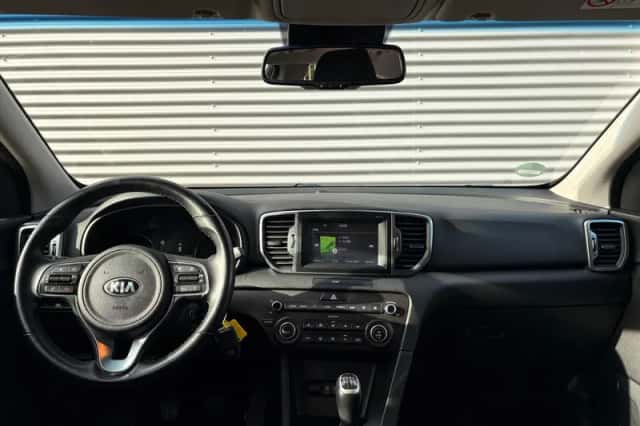 Kia Sportage (2016) thumbnail 12