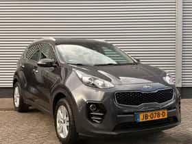 Kia Sportage (2016) thumbnail 3