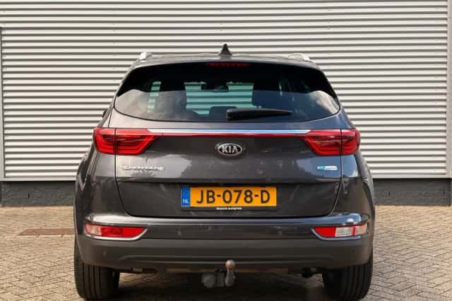 Kia Sportage (2016) thumbnail 6