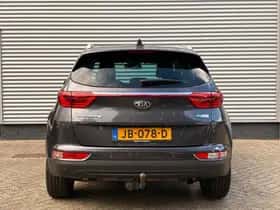 Kia Sportage (2016) thumbnail 6