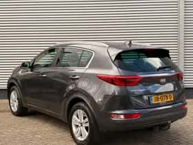 Kia Sportage (2016) thumbnail 7