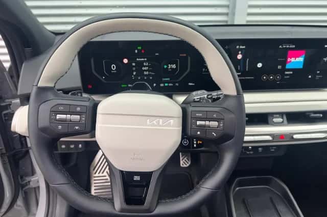Kia EV4 (2025) thumbnail 15