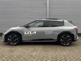 Kia EV4 (2025) thumbnail 3