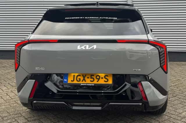 Kia EV4 (2025) thumbnail 5