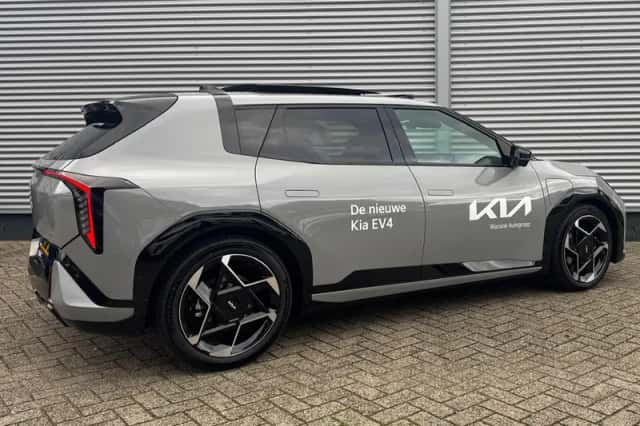 Kia EV4 (2025) thumbnail 6