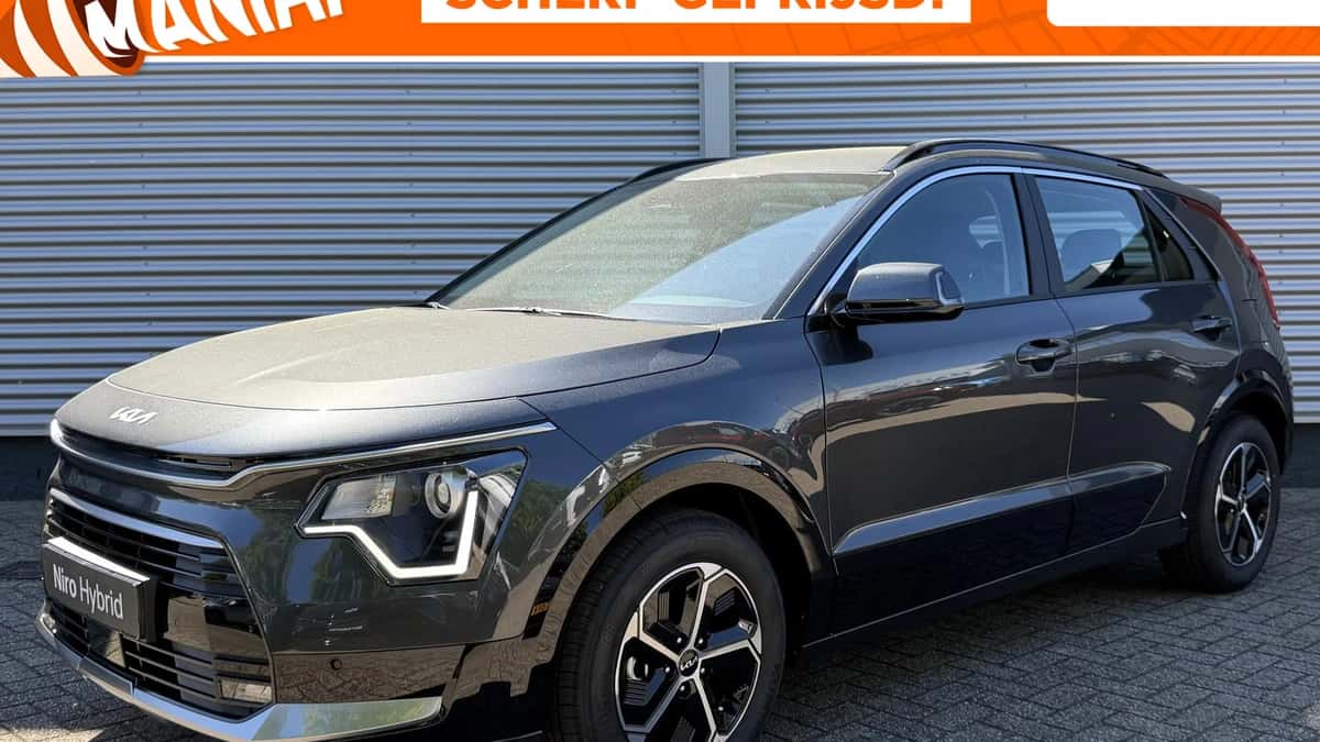 Kia Niro (2026) — foto 1