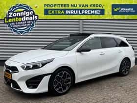 Kia Ceed Sportswagon (2024)