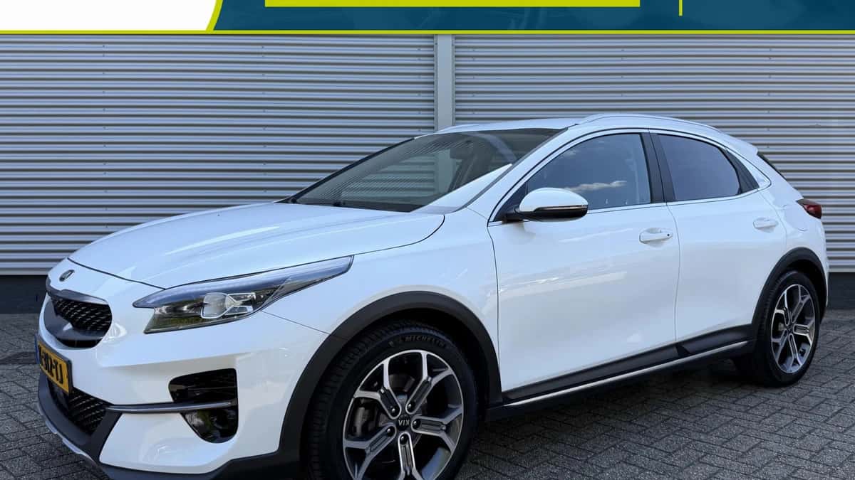 Kia XCeed (2021) — foto 1