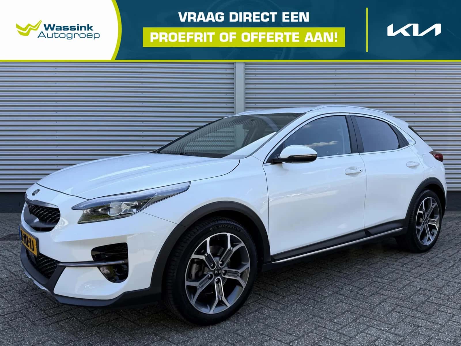 Kia XCeed (2021) — foto 1