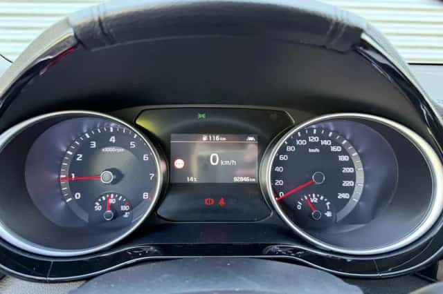 Kia XCeed (2021) thumbnail 13