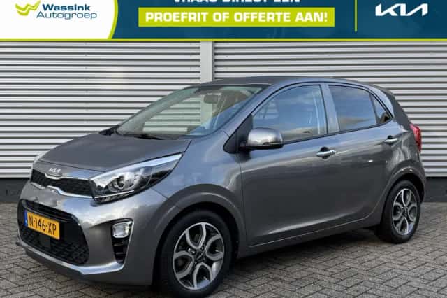 Kia Picanto (2022) thumbnail 1