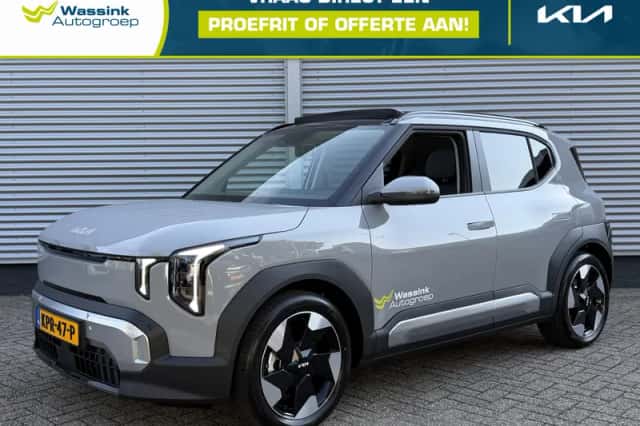 Kia EV2 (2026) thumbnail 1