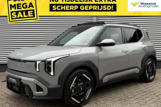 Kia EV2 (2026) thumbnail 1